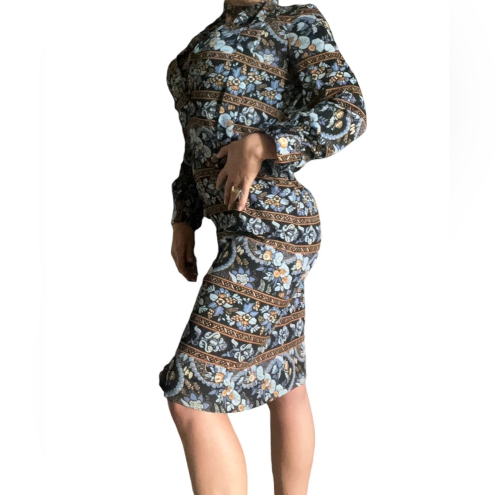 Vintage 70’s La Mendola Dress